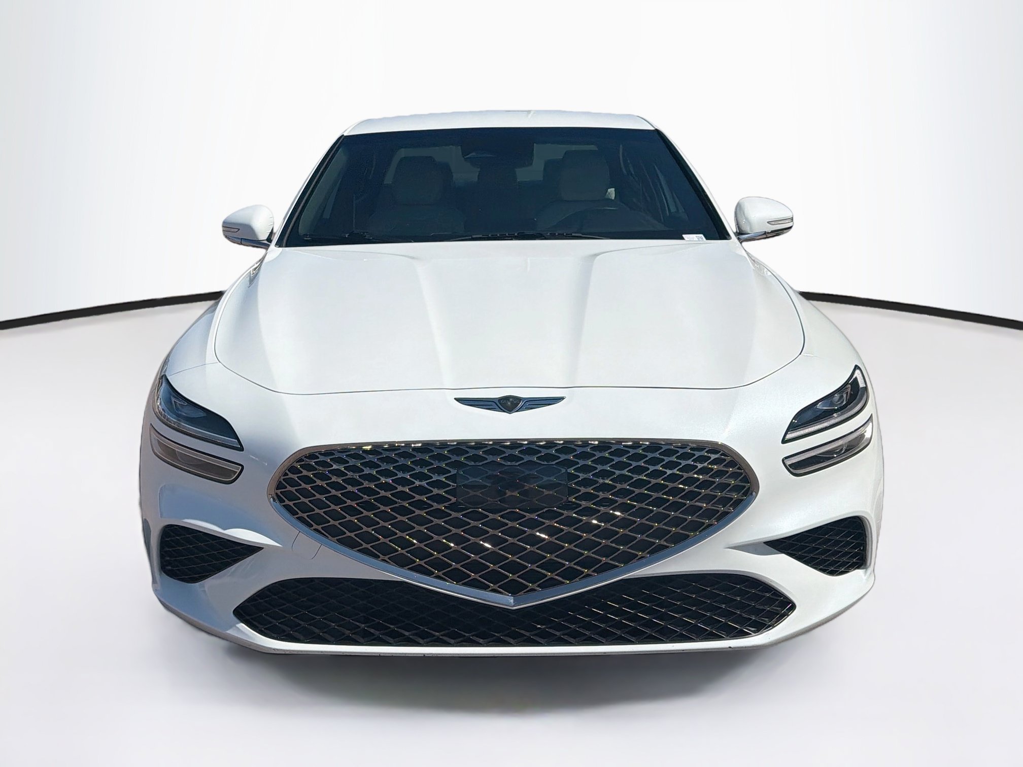 Used 2025 Genesis G70 2.5T AWD/4WD image 2