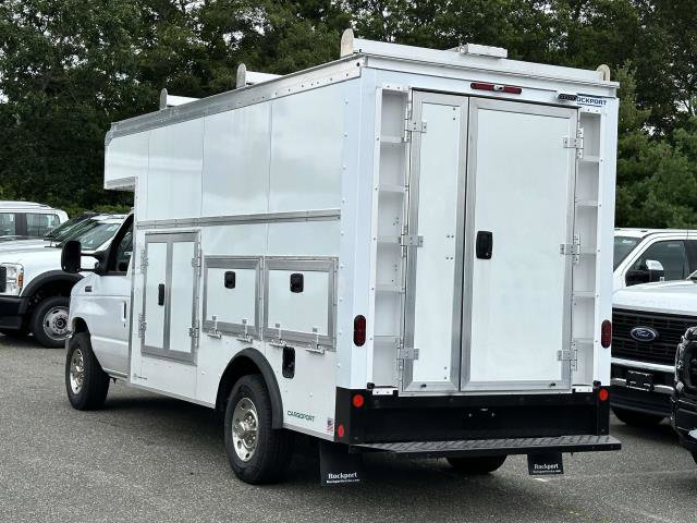 New 2026 Ford E-350 and Econoline 350 Super Duty w/ Power Equipment Group RWD image 4