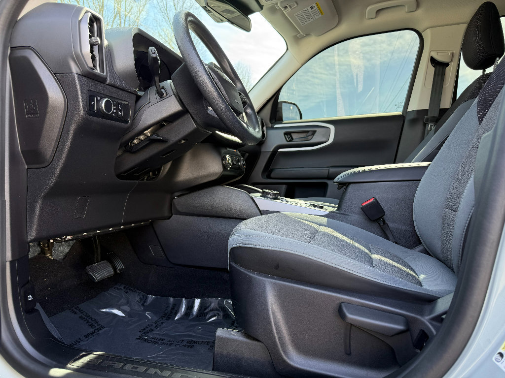 Used 2024 Ford Bronco Sport Big Bend image 18