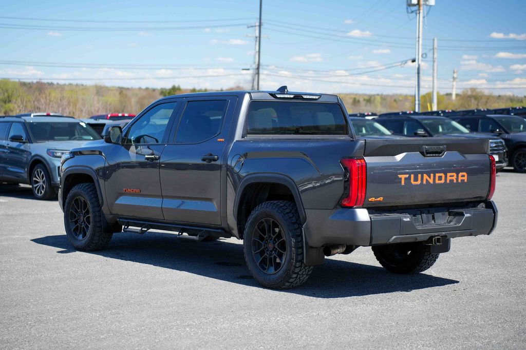 Used 2025 Toyota Tundra SR5 AWD/4WD image 7