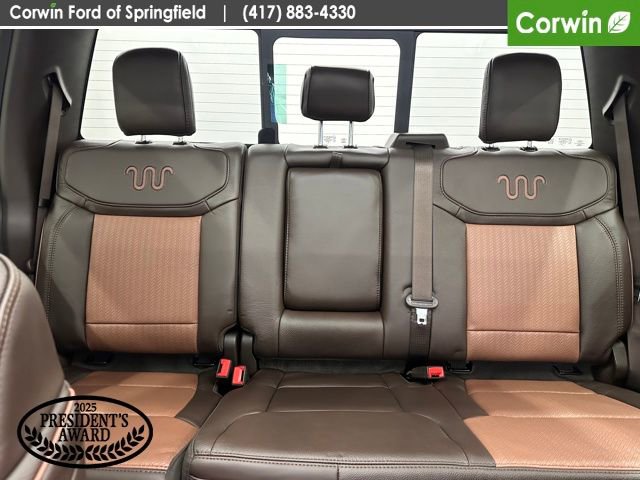 New 2026 Ford F250 King Ranch image 32