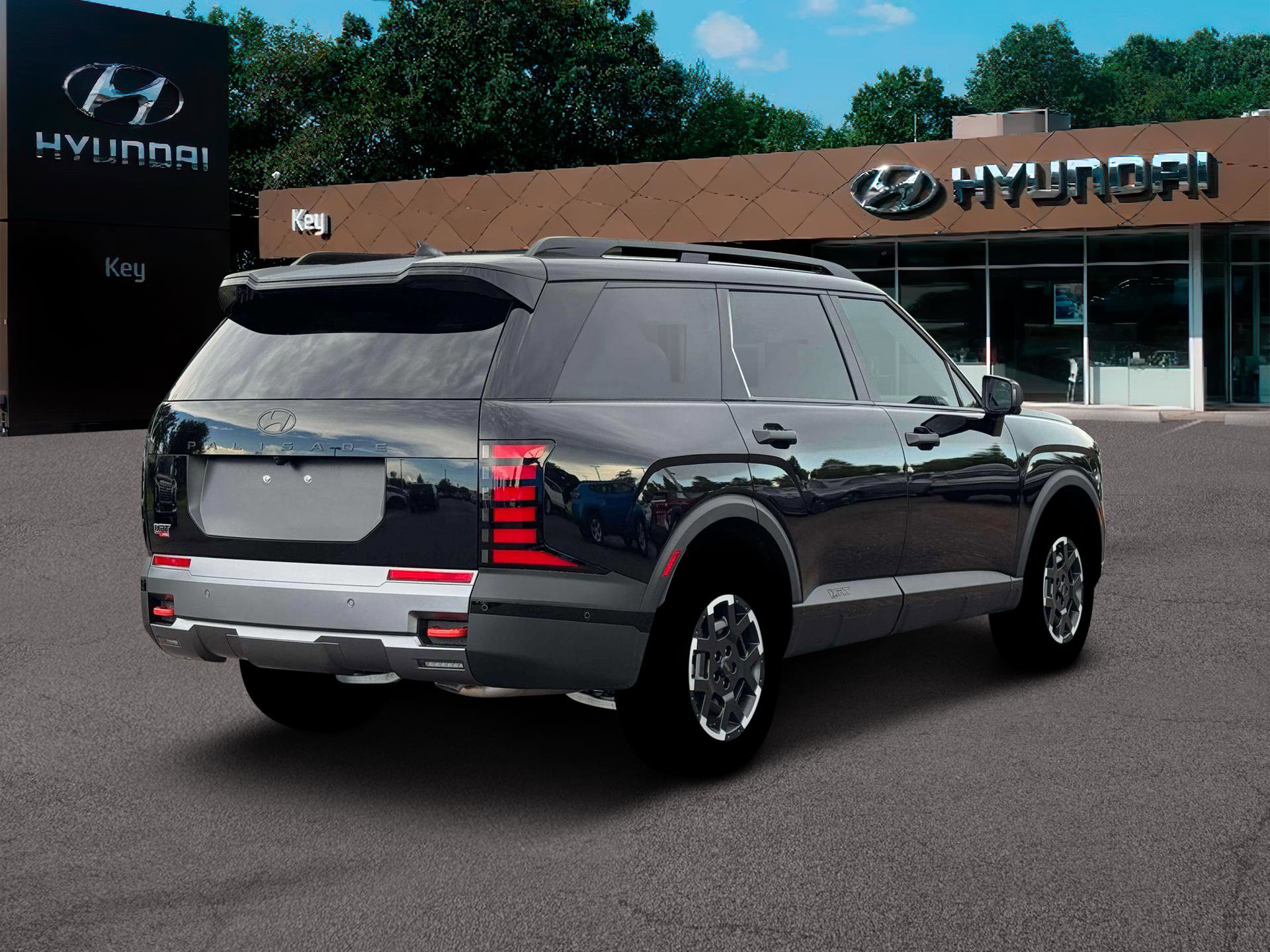 New 2026 Hyundai Palisade XRT Pro AWD/4WD image 7