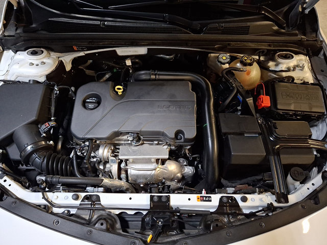 Used 2024 Chevrolet Malibu LT FWD image 28