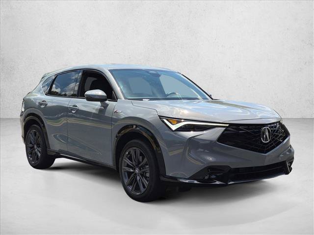 Certified 2025 Acura ADX A-Spec FWD image 3