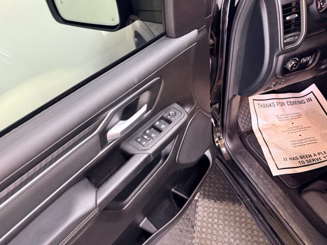 Used 2025 RAM 1500 Big Horn AWD/4WD image 24