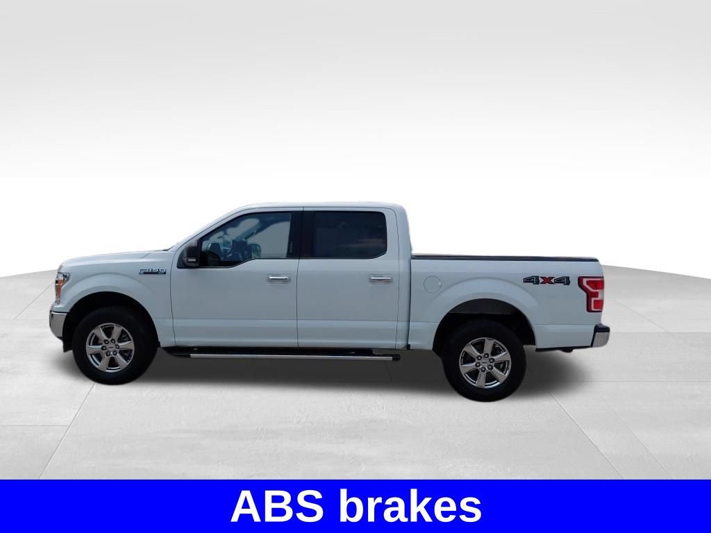 Used 2019 Ford F150 XLT w/ Equipment Group 302A Luxury AWD/4WD image 20