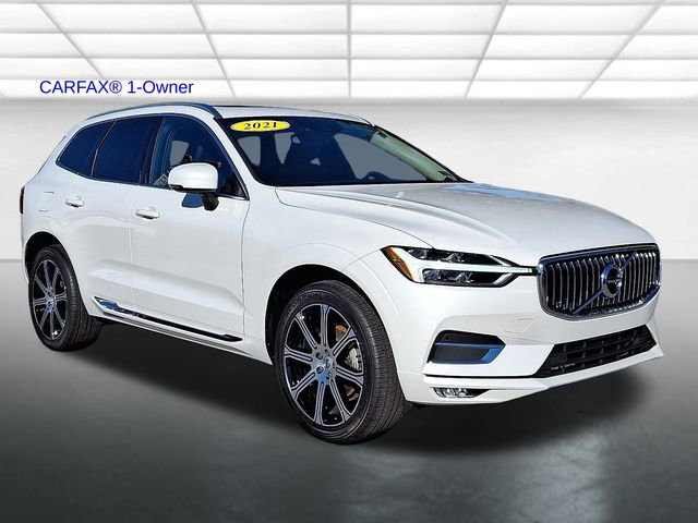 Used 2021 Volvo XC60 T5 Inscription w/ Climate Package