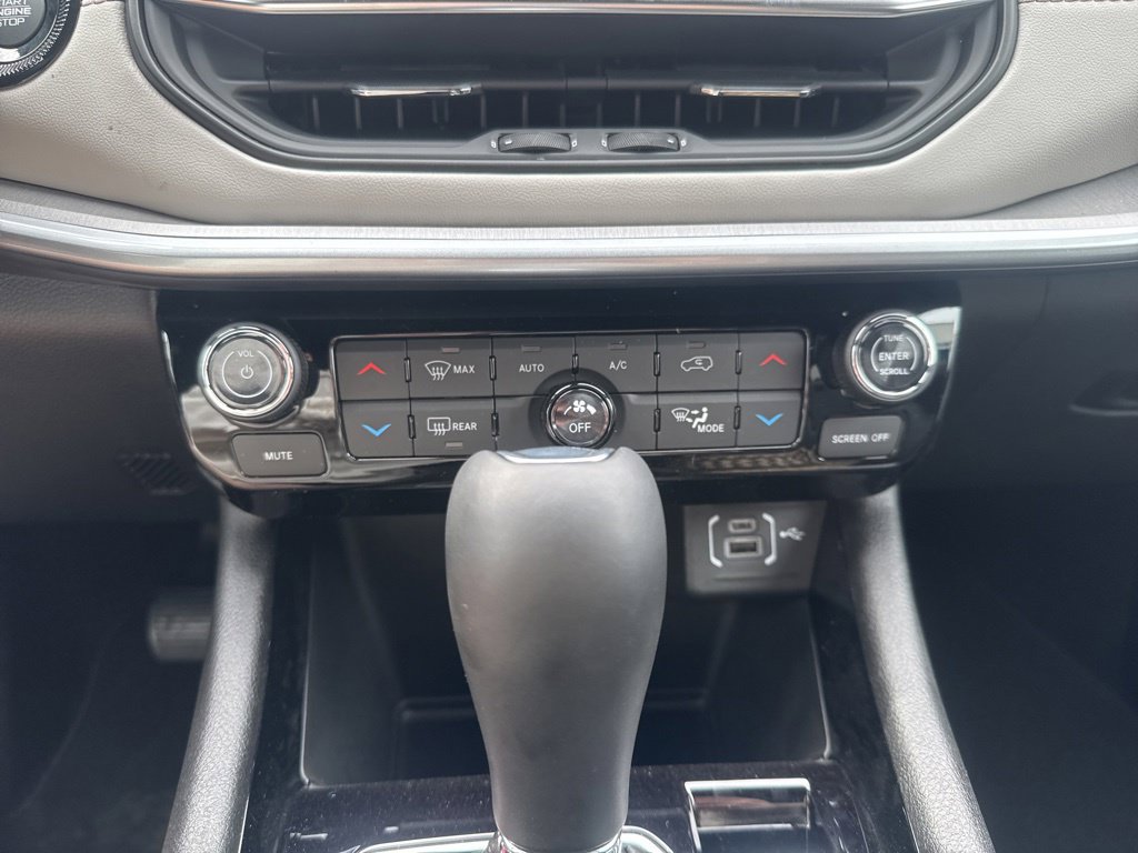 New 2026 Jeep Compass Limited AWD/4WD image 30
