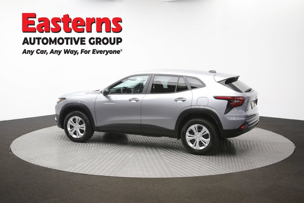 Used 2024 Chevrolet Trax LS w/ Driver Confidence Package FWD image 56