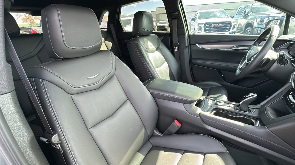 Certified 2023 Cadillac XT5 Luxury image 18