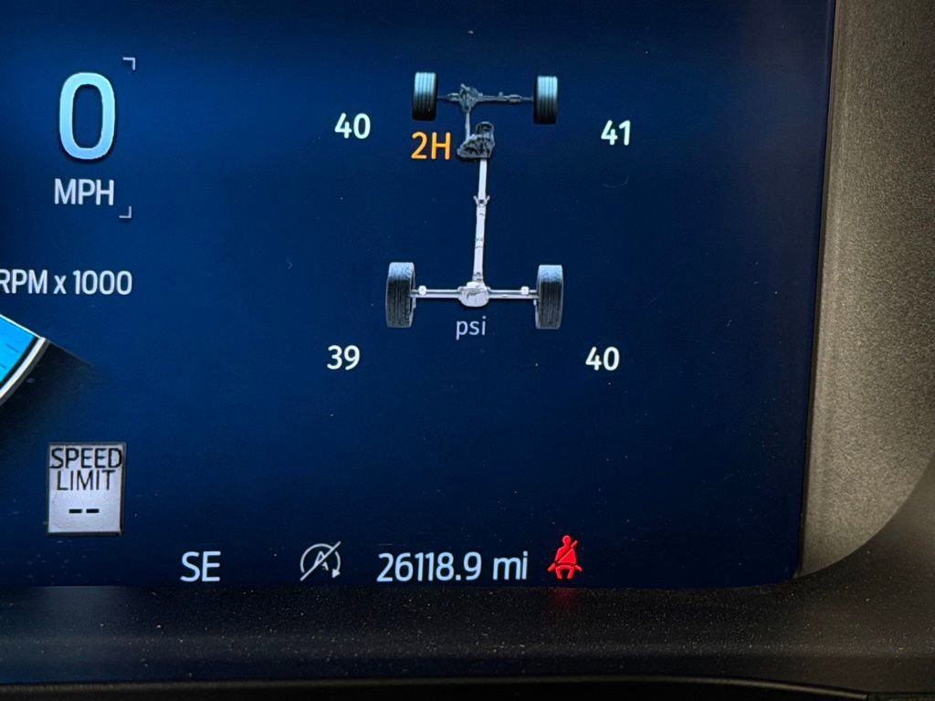 Used 2024 Ford F150 Raptor AWD/4WD image 17