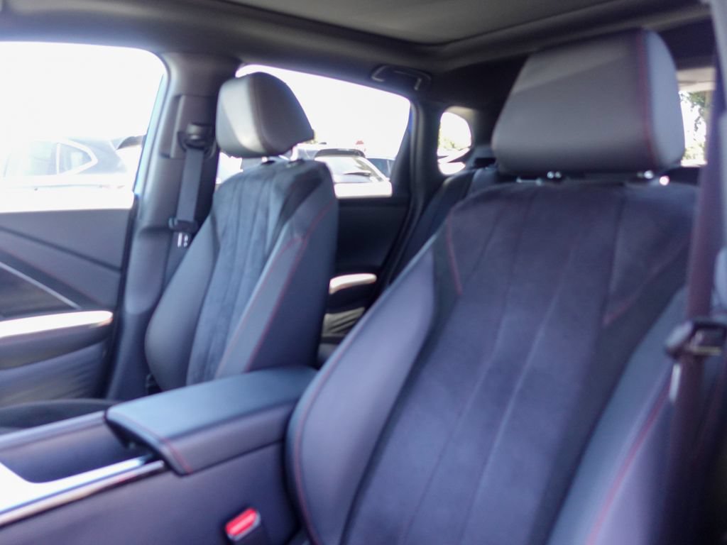 Certified 2025 Acura ADX A-Spec AWD/4WD image 21
