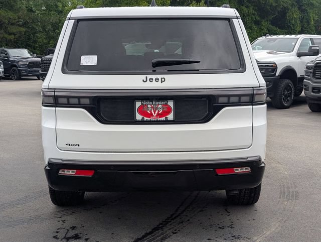 New 2026 Jeep Grand Wagoneer Limited AWD/4WD image 6