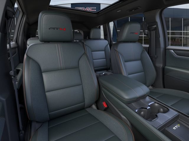 New 2027 GMC Acadia AT4 w/ Luxury Package AWD/4WD image 16