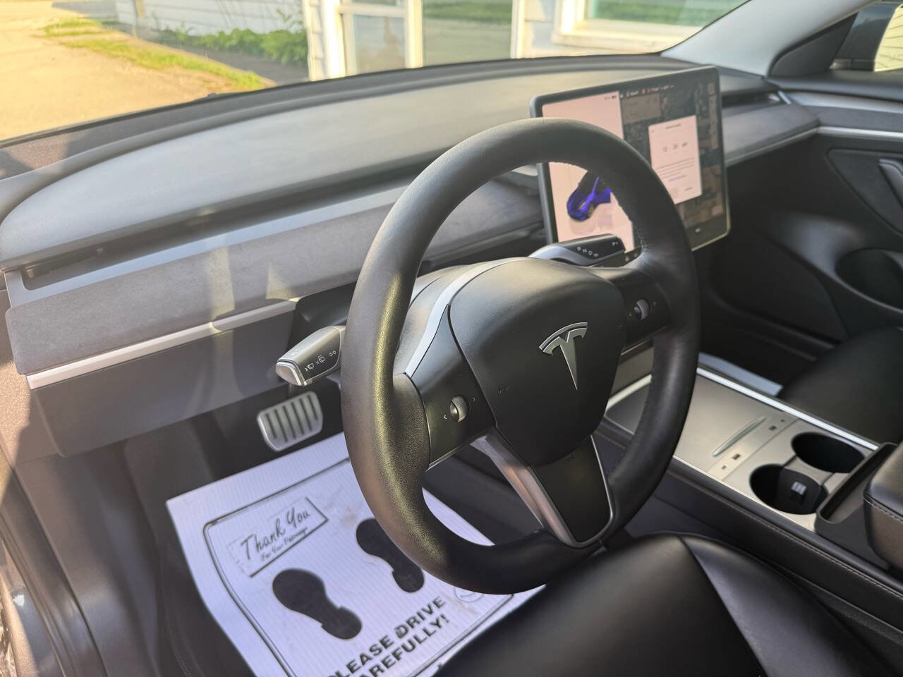 Used 2022 Tesla Model 3 Long Range AWD/4WD image 58
