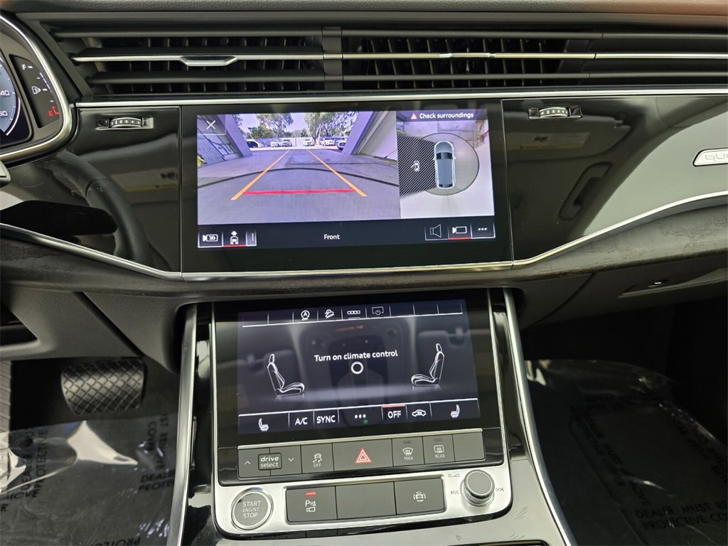 Used 2025 Audi Q8 Premium w/ Convenience Package image 23