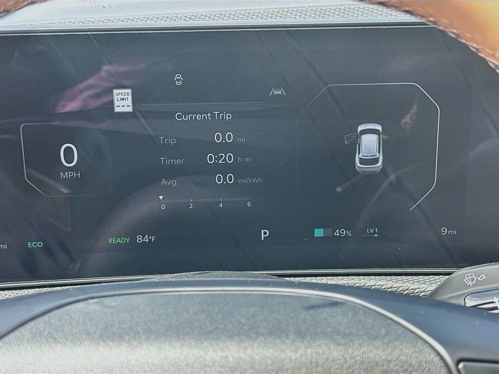 New 2026 Kia EV6 Wind RWD image 12