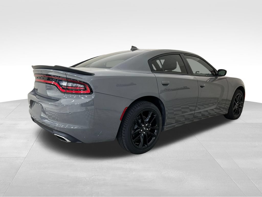 Used 2023 Dodge Charger SXT w/ Blacktop Special Edition AWD/4WD image 5