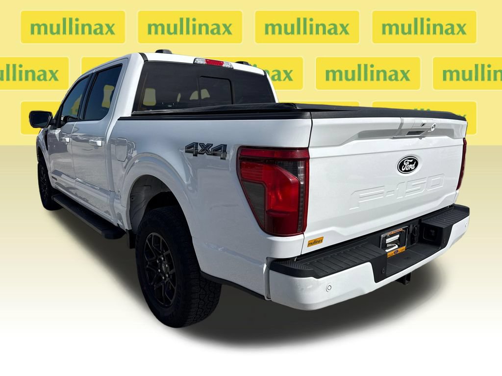 Certified 2024 Ford F150 XLT w/ Equipment Group 302A MID AWD/4WD image 9
