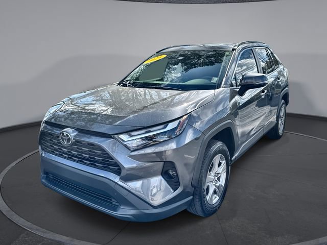 Used 2025 Toyota RAV4 XLE w/ Convenience Package image 1
