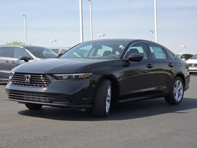 New 2026 Honda Accord LX image 5