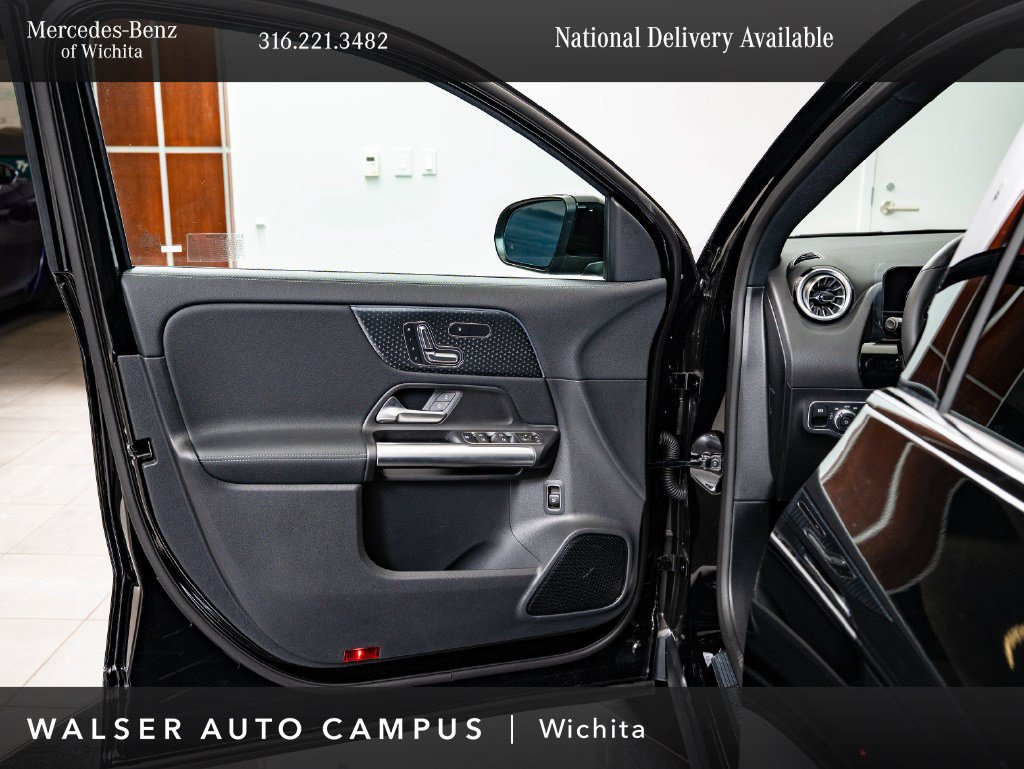 New 2026 Mercedes-Benz GLA 250 4MATIC image 26
