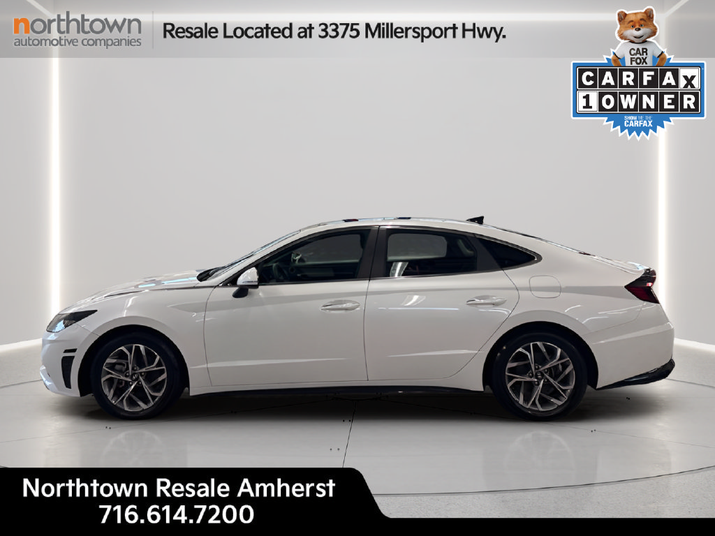 Used 2022 Hyundai Sonata SEL w/ Convenience Package FWD image 2
