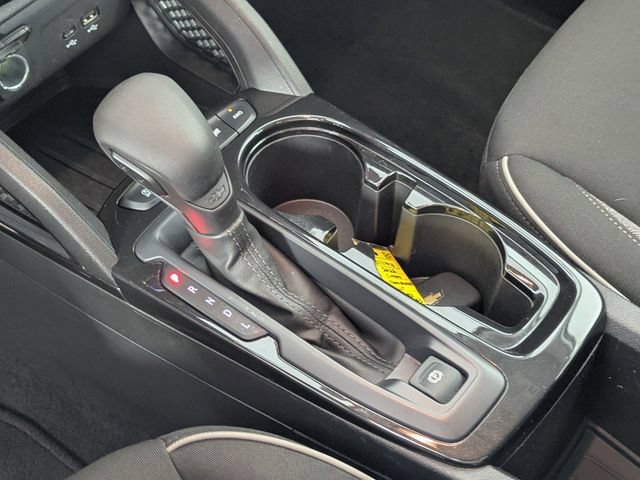 Used 2025 Chevrolet TrailBlazer LT AWD/4WD image 19
