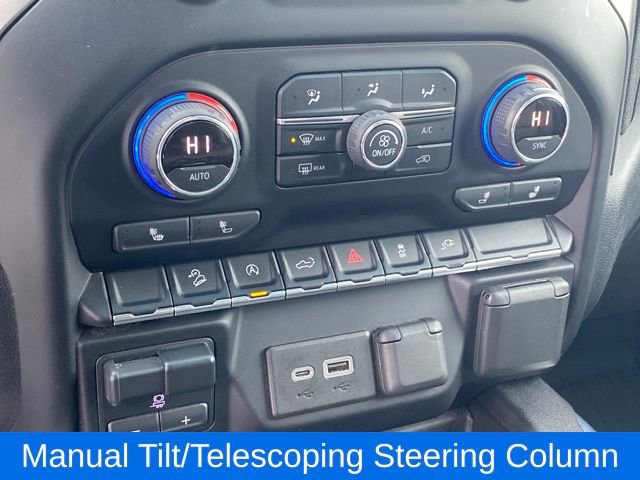 Certified 2020 Chevrolet Silverado 1500 RST image 13