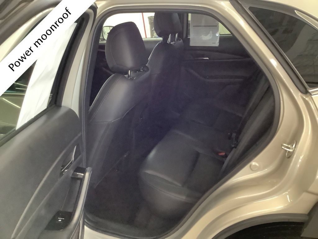 Certified 2023 MAZDA CX-30 AWD 2.5 S w/ Preferred Package image 16