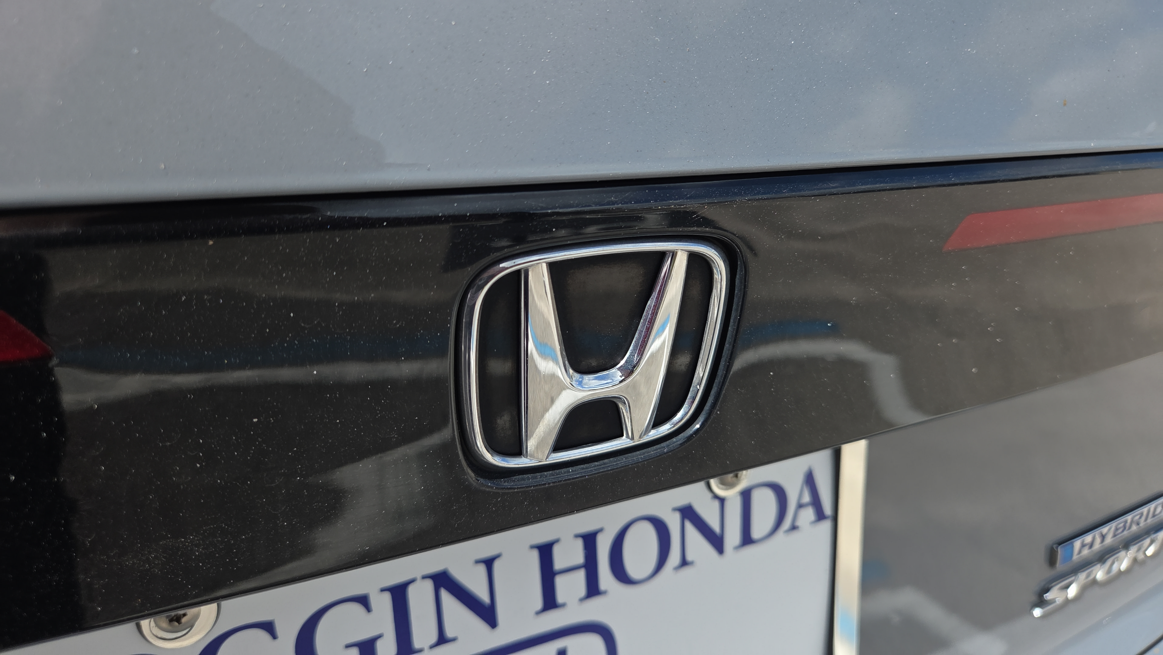 Certified 2024 Honda Accord Sport image 36