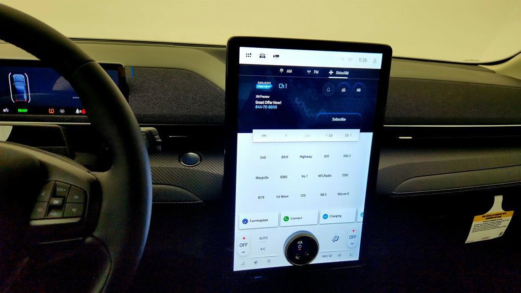 Used 2024 Ford Mustang Mach-E Premium image 16