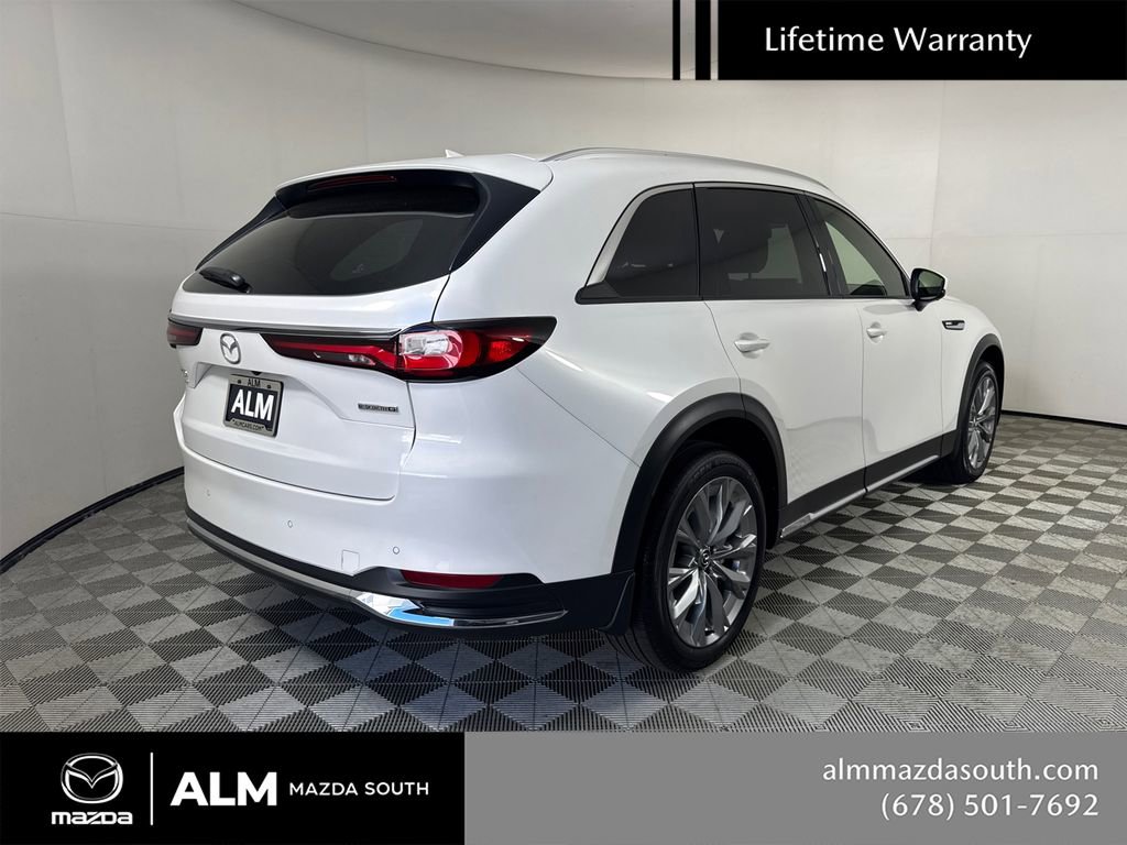 New 2026 MAZDA CX-90 3.3 Turbo w/ Premium Plus Pkg AWD/4WD image 6