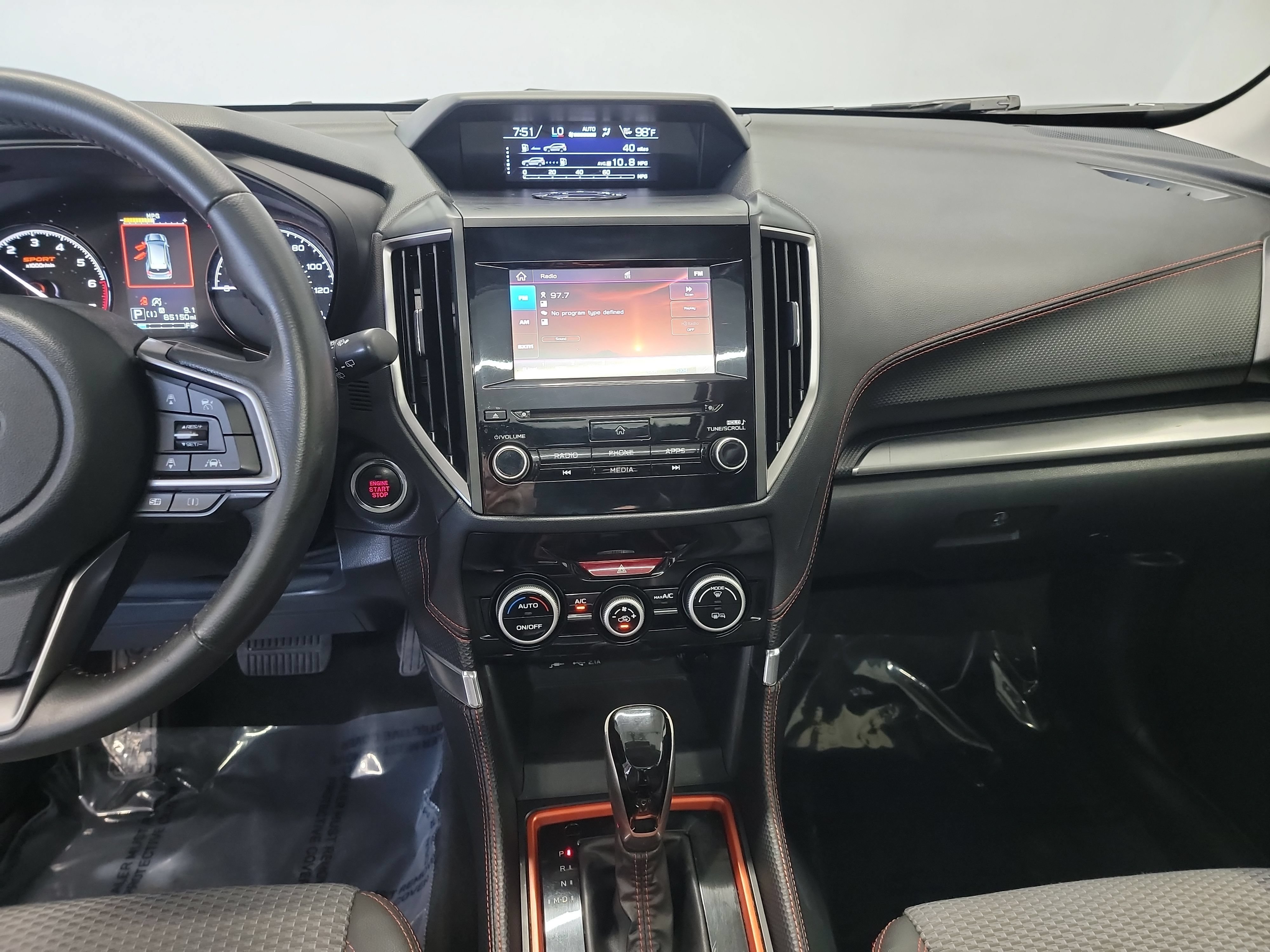 Used 2019 Subaru Forester Sport AWD/4WD image 20