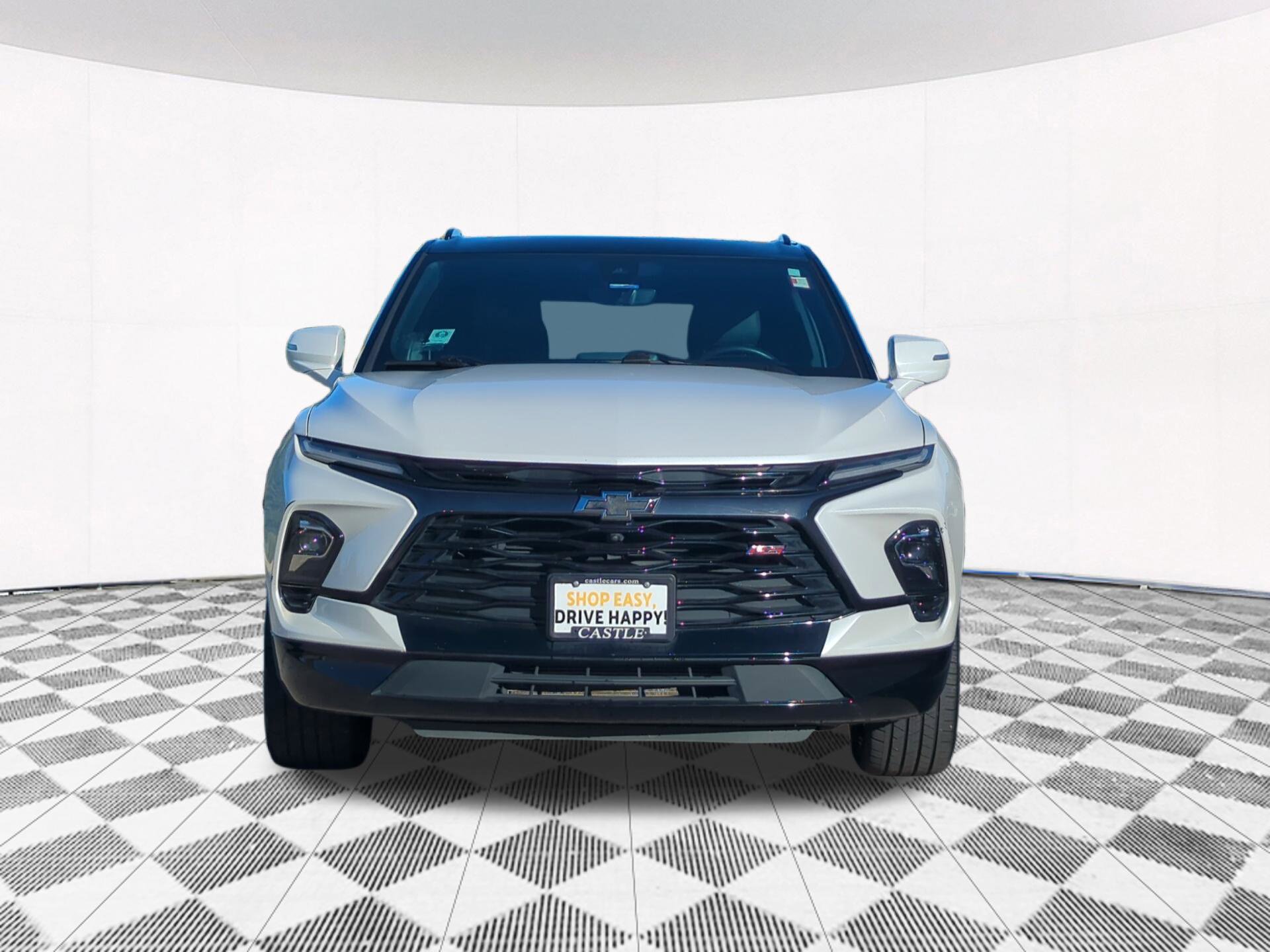 Used 2023 Chevrolet Blazer RS w/ Driver Confidence II Package AWD/4WD image 13