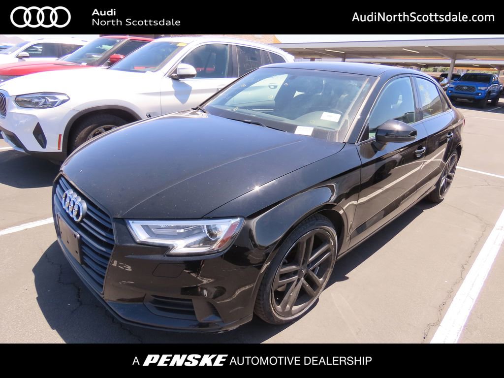 Used 2019 Audi A3 2.0T Titanium w/ Convenience Package