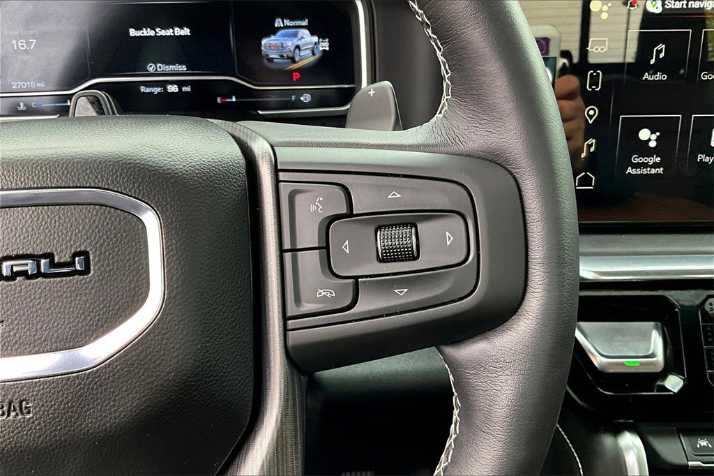 Used 2024 GMC Sierra 1500 Denali Ultimate image 19