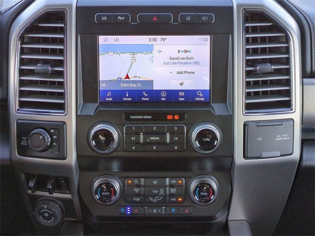 Certified 2021 Ford F350 Platinum image 18