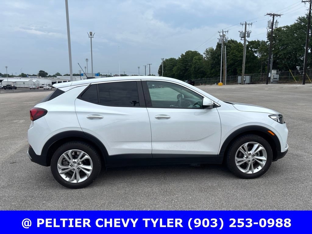 Used 2020 Buick Encore GX Preferred FWD image 8