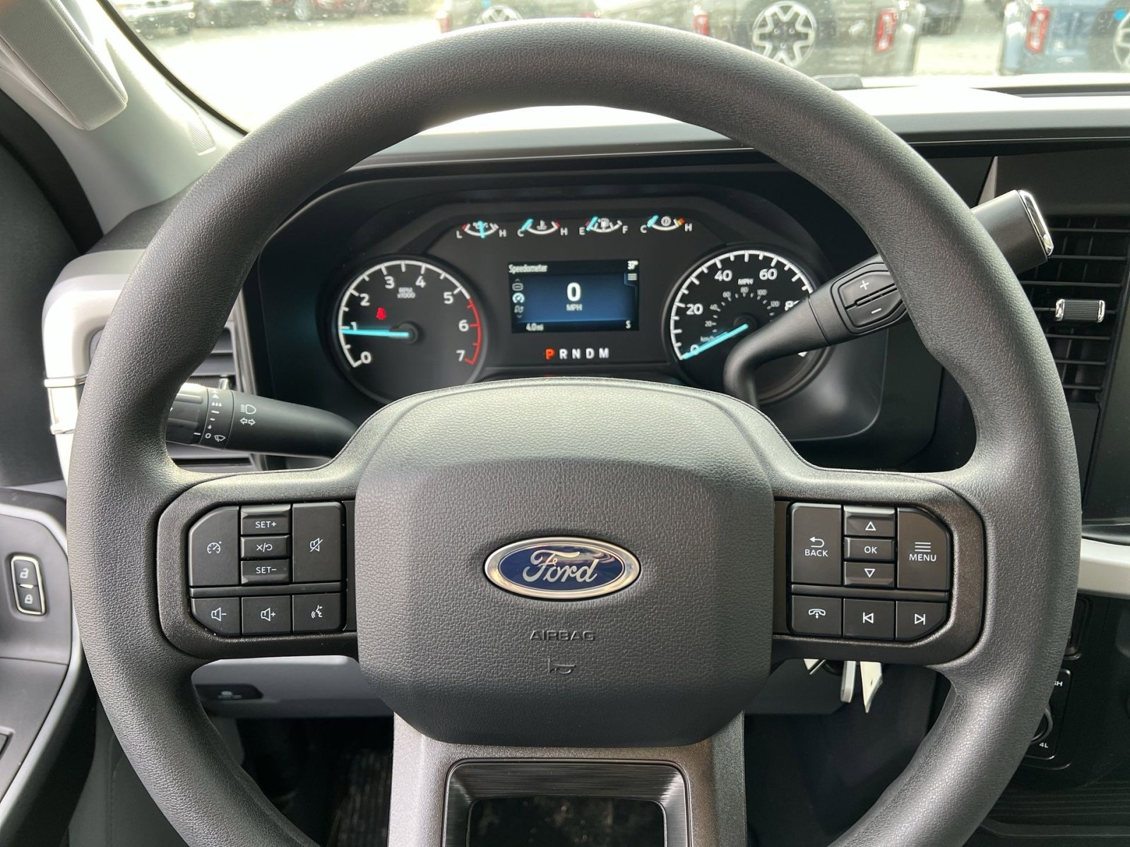New 2026 Ford F250 XL w/ STX Appearance Package image 16