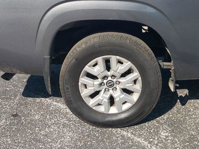 Certified 2024 Nissan Frontier SV w/ Technology Package image 10