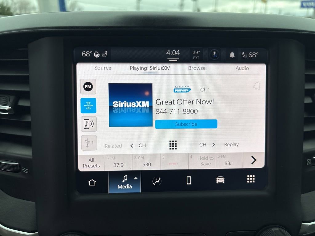 Used 2022 RAM 1500 Big Horn image 27