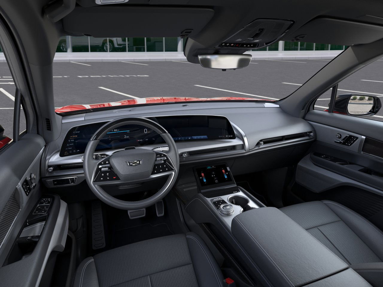 New 2026 Cadillac Vistiq Luxury image 26