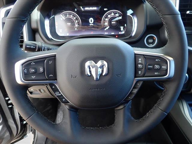New 2026 RAM 1500 Big Horn AWD/4WD image 12