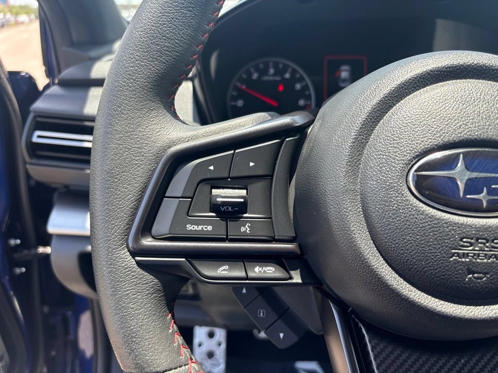 Certified 2024 Subaru WRX Premium AWD/4WD image 27