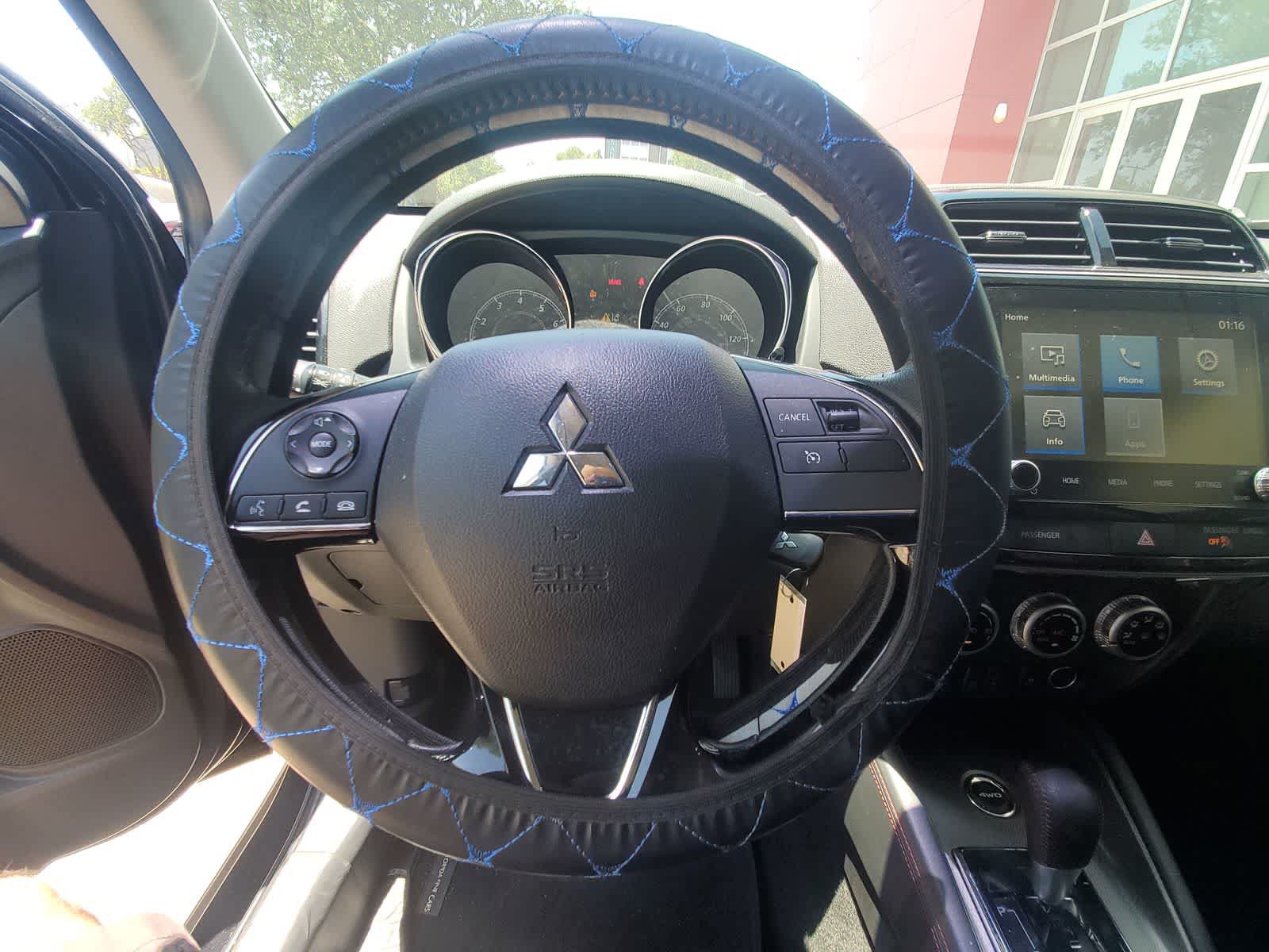 Used 2023 Mitsubishi Outlander Sport LE AWD/4WD image 14
