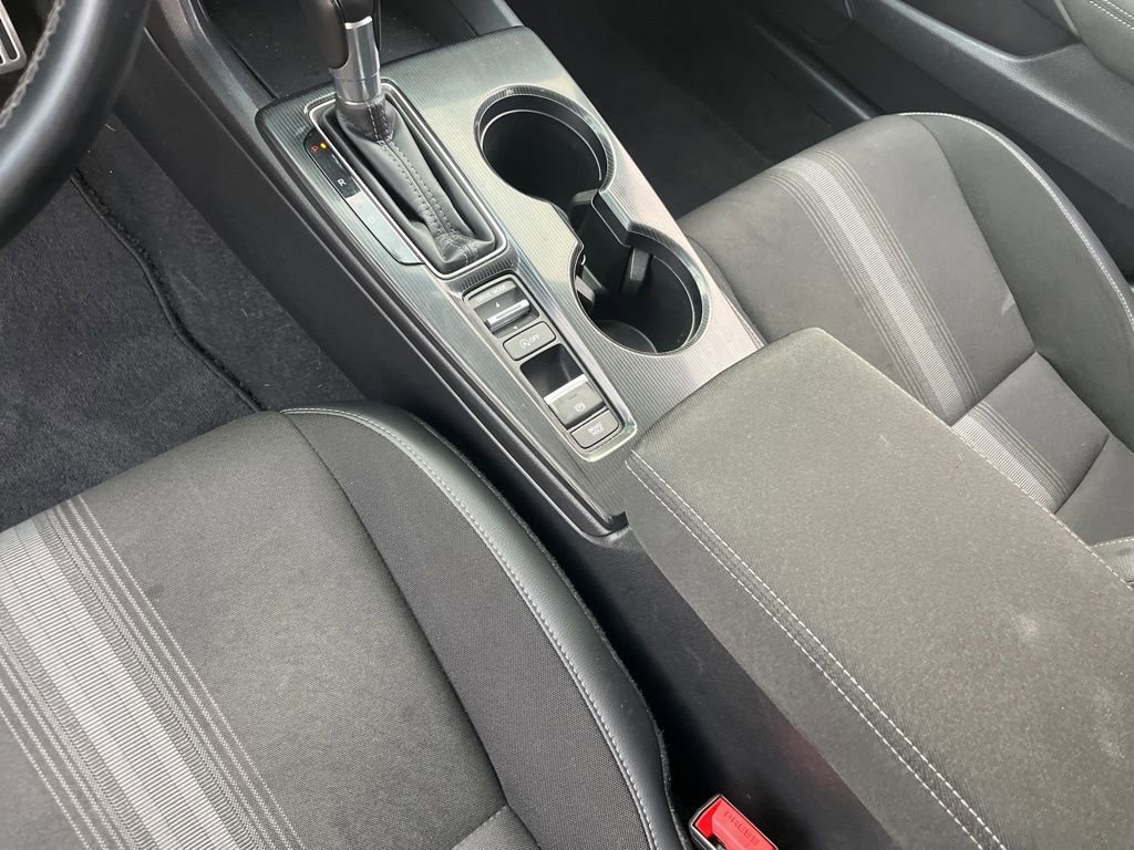 Certified 2022 Honda Civic Sport image 20