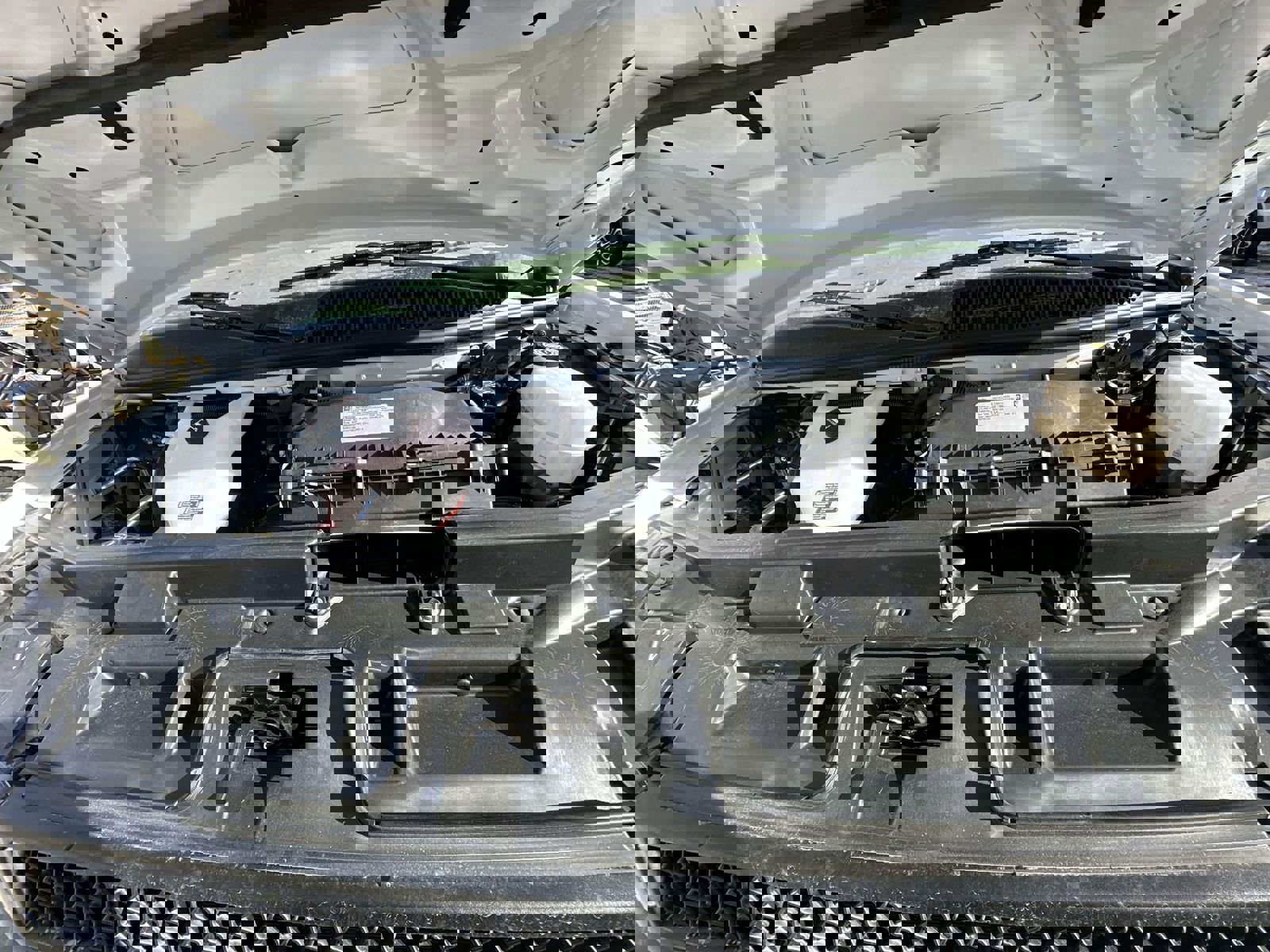 New 2025 Chevrolet Express 2500 image 18