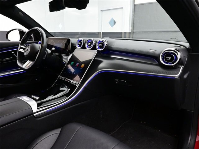 Used 2024 Mercedes-Benz CLE 300 4MATIC Coupe image 15