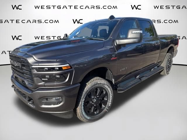 New 2026 RAM 2500 Laramie w/ Night Edition AWD/4WD image 1